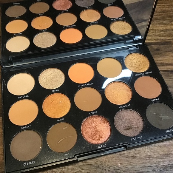 Original formula Morphe pallet day slayer pallet - Picture 5 of 7